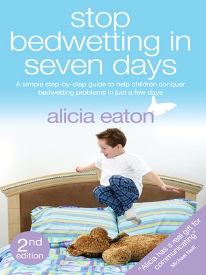 cover image of Stop Bedwetting in Seven Days